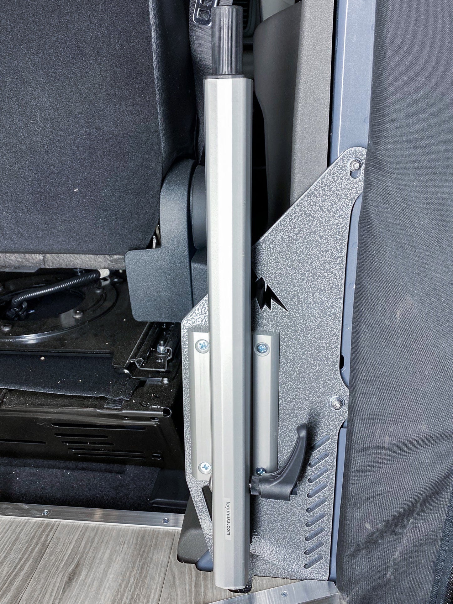 Ford Transit - Lagun Table B-Pillar Adapter