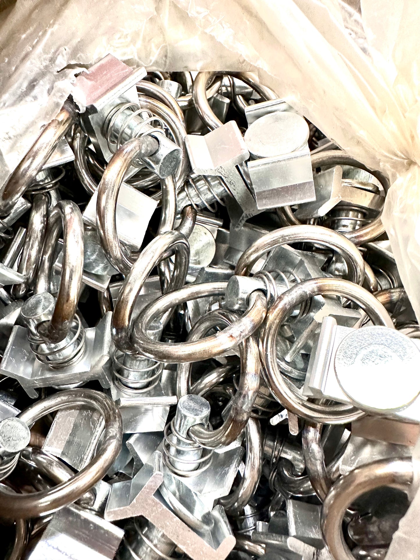 Logistic Anchor Ring - 8 Pack