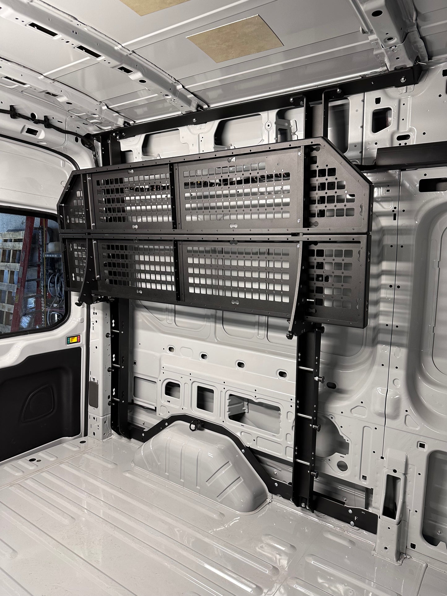 Transit Camper Van Bed System