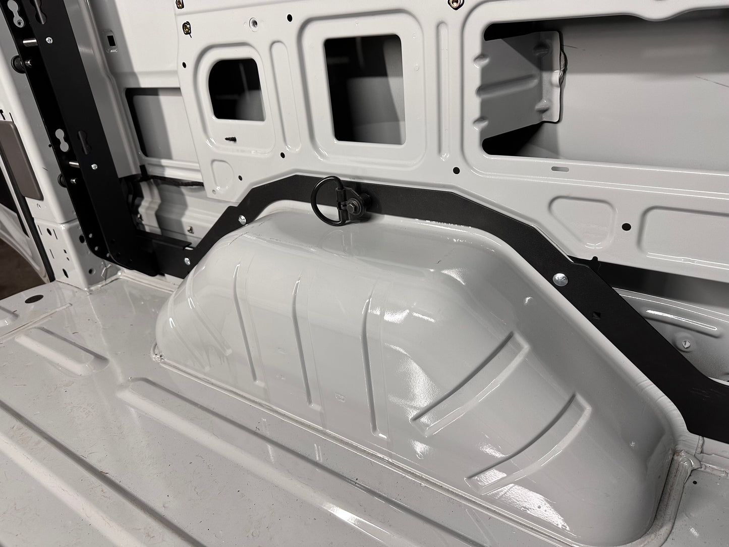 Transit Camper Van Bed System
