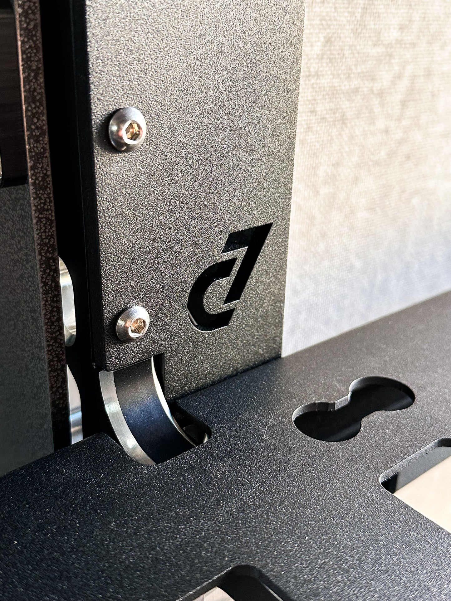 Code 7 Adjustable Bed System — Ford Transit
