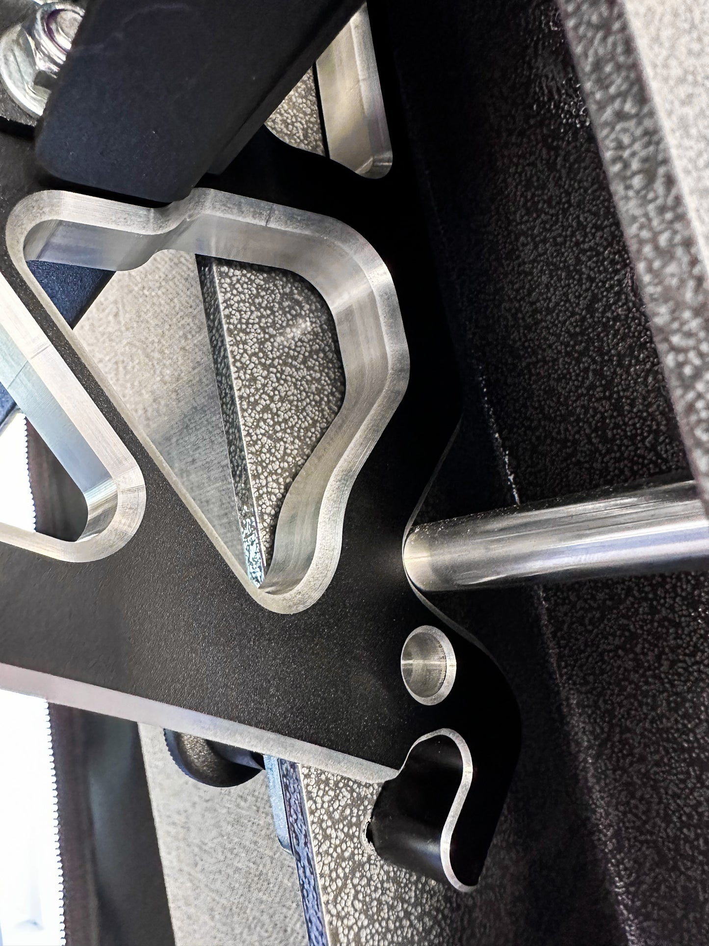 Code 7 Adjustable Bed System — Ford Transit