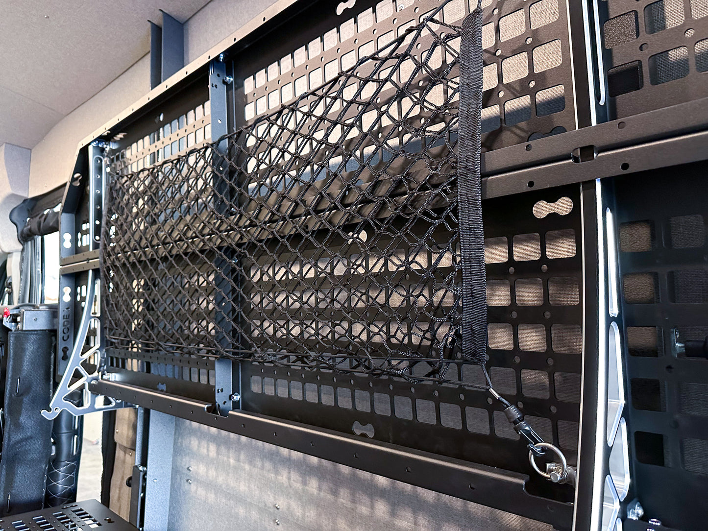 QuickSling Cargo Net