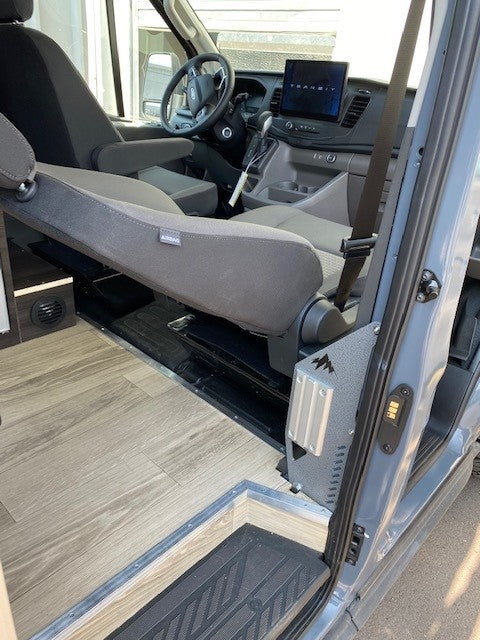 Ford Transit - Lagun Table B-Pillar Adapter