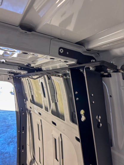 Code 7 Adjustable Bed System — Mercedes Sprinter (2019+ High Roof)