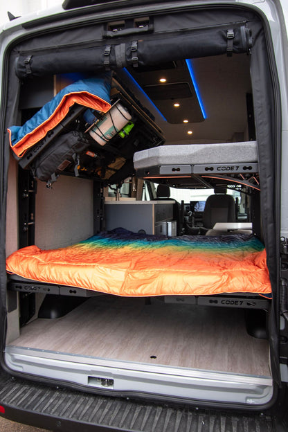 Single Platform Add-On (Includes Mattress)